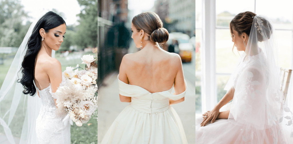 Fall 2022 Wedding Hair Trends