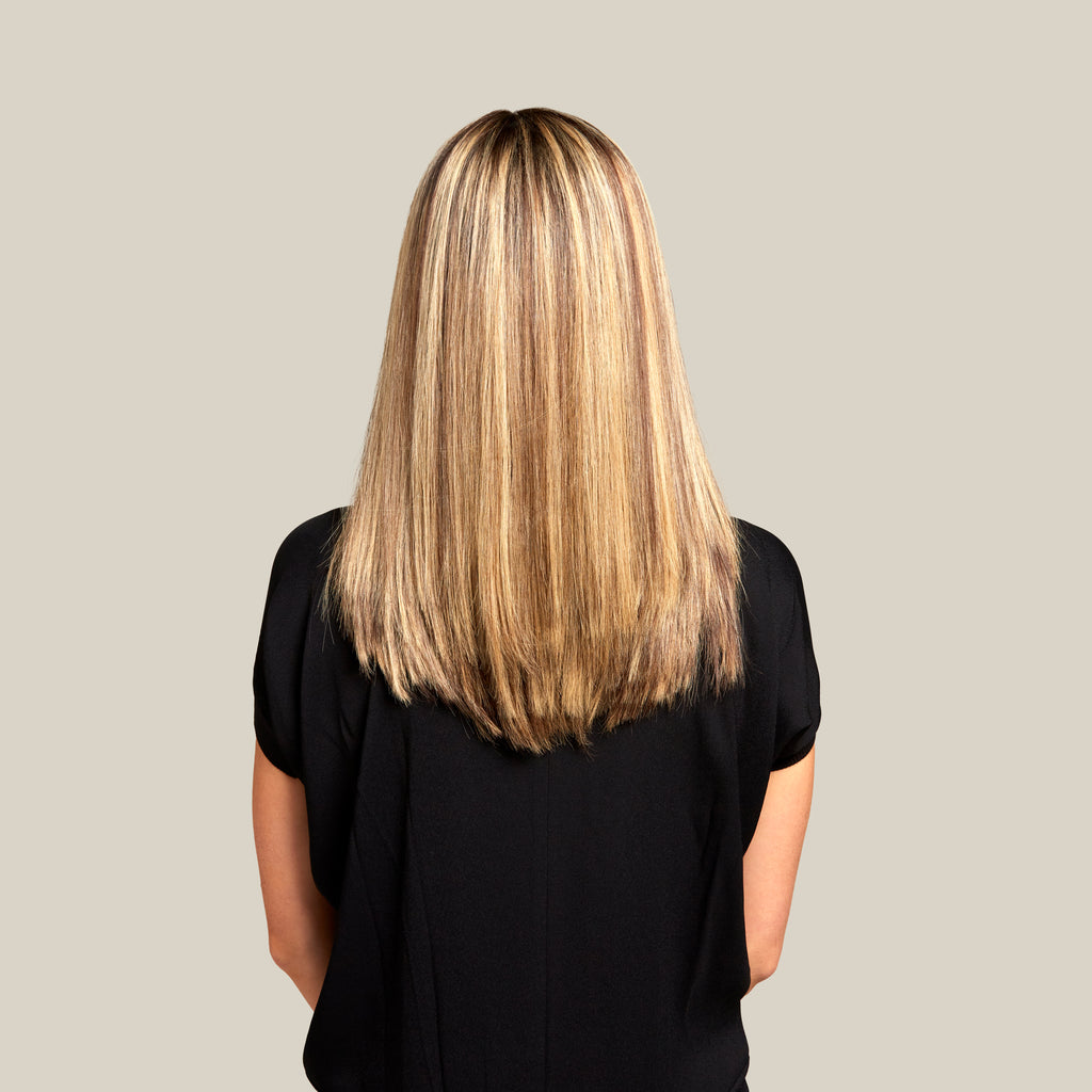 Shevy | Luxe Lace Top 16'' Wig