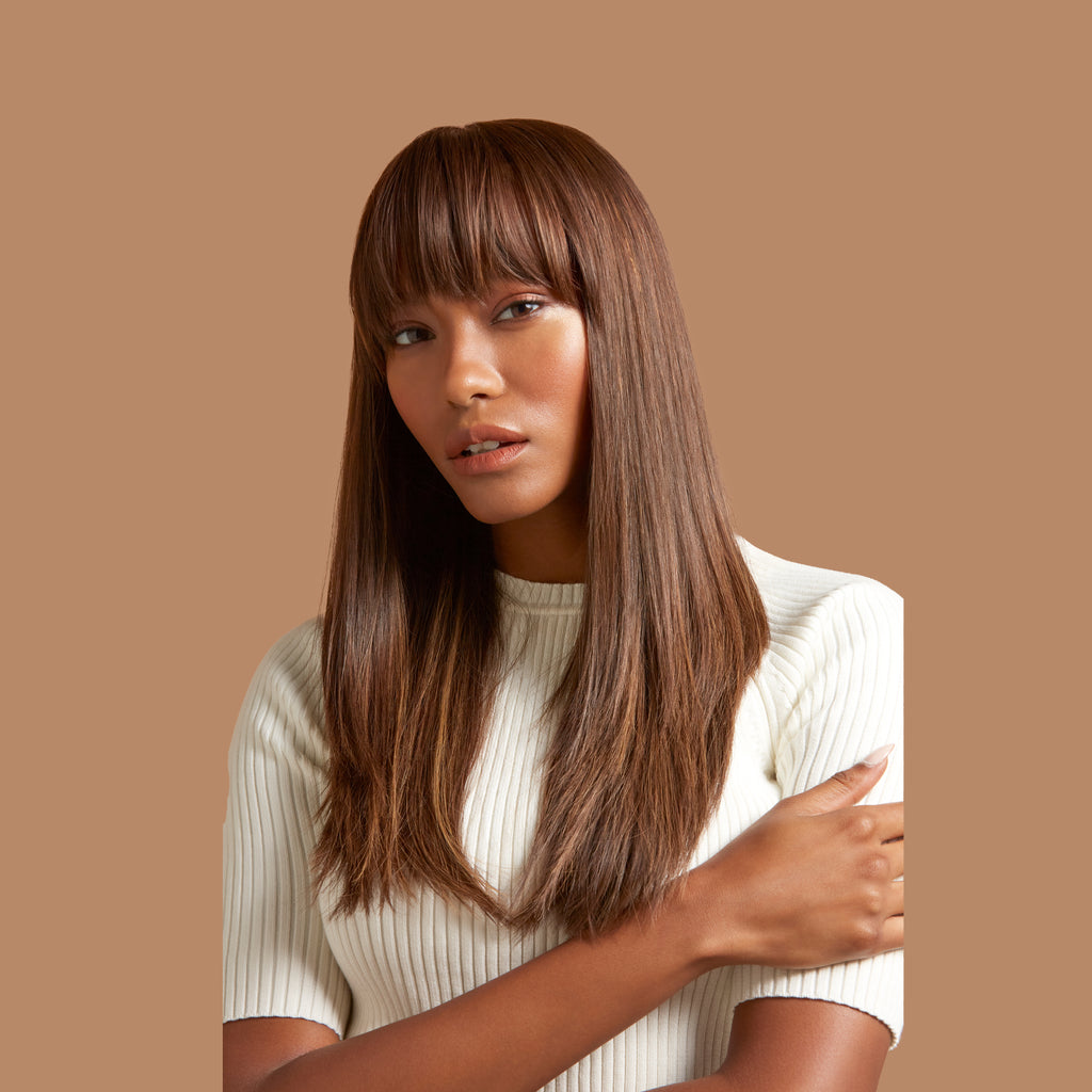 Shevy | Classic Closed Lace Front 16"