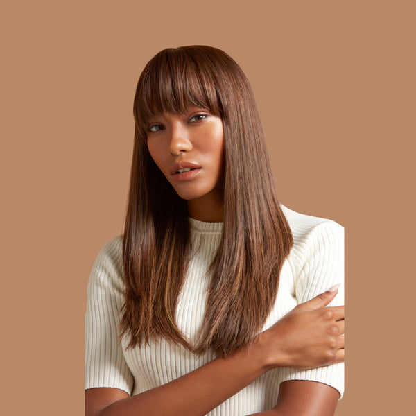 Shevy | Classic Closed Lace Front 16"