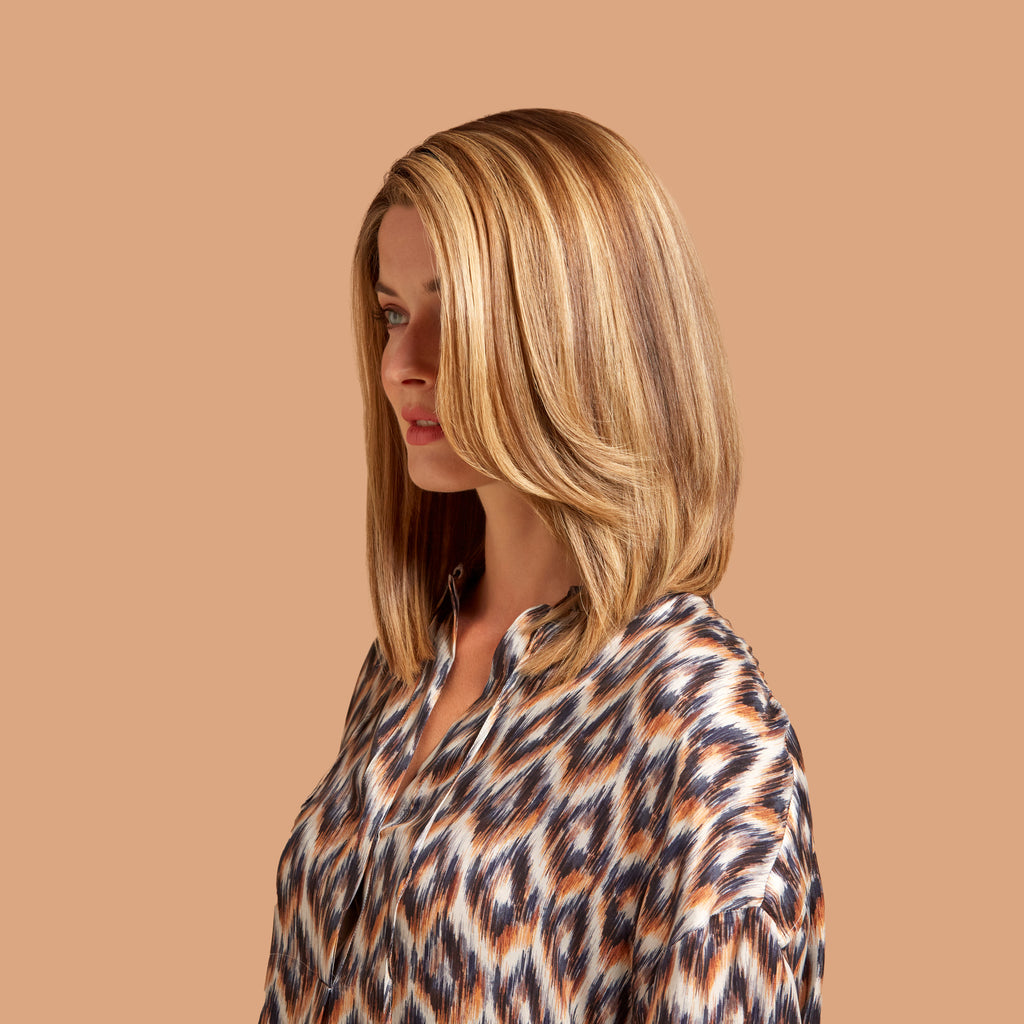 Shevy | Luxe Lace Front 12'' Wig