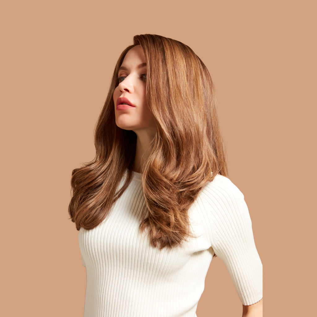 Shevy | Platinum Lace Top 16'' Wig
