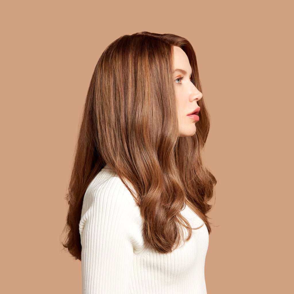 Shevy | Platinum Lace Top 16'' Wig