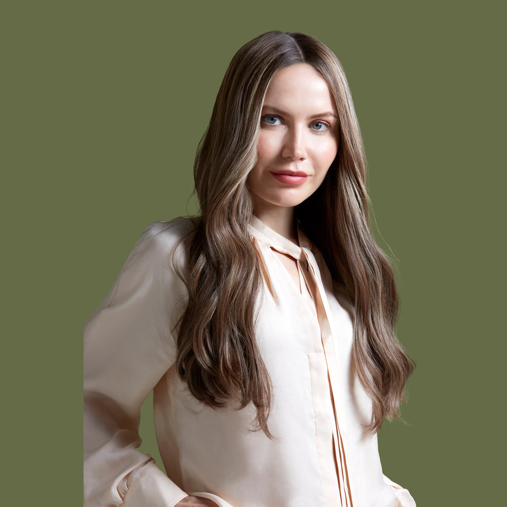 Shevy | Classic Lace Top 20''