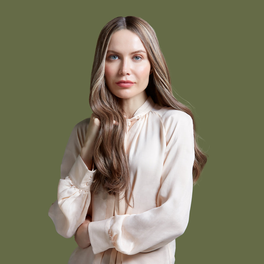 Shevy | Classic Lace Top 20''