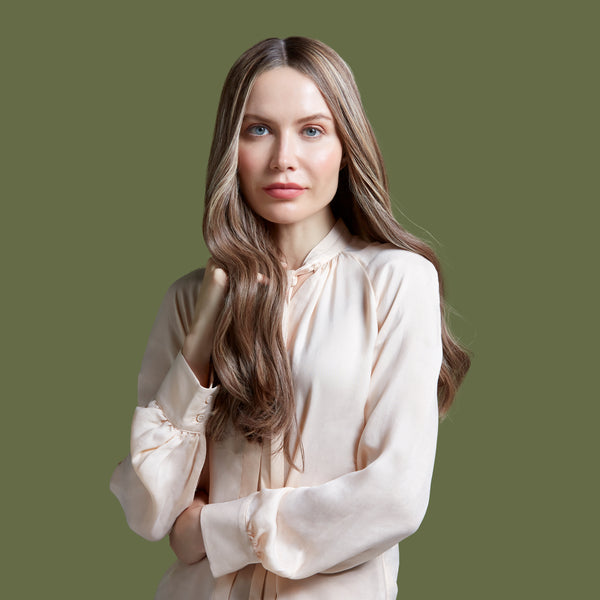 Shevy | Classic Lace Top 20''