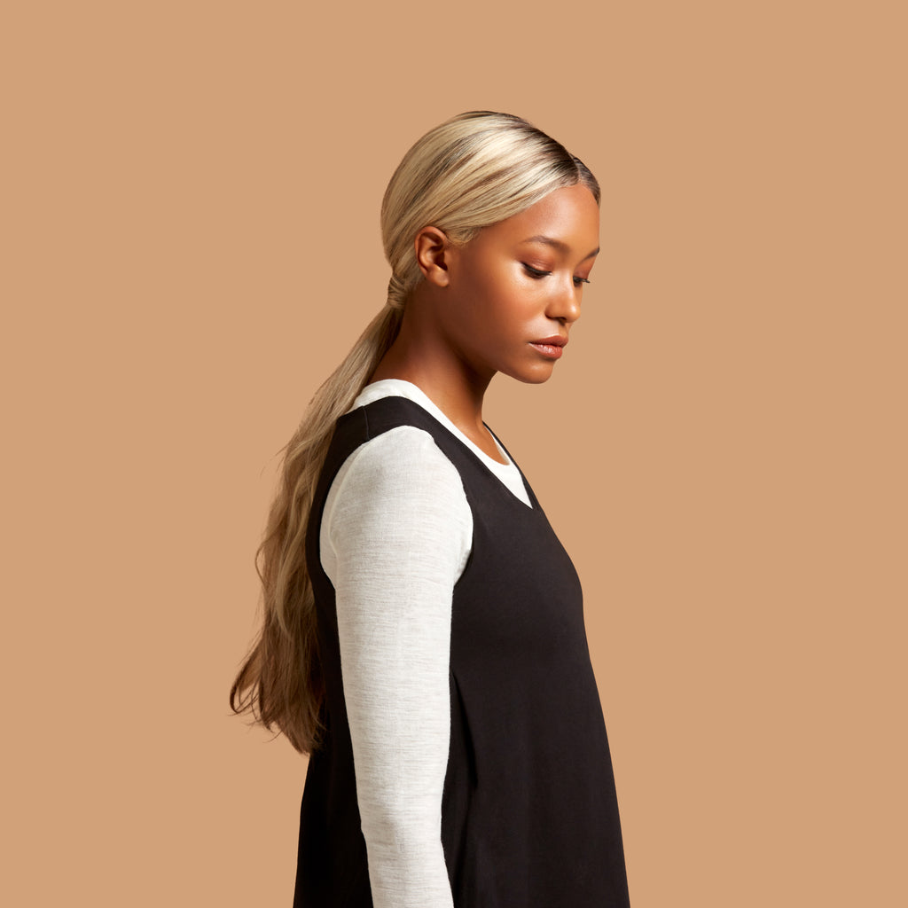 Shevy | Platinum Lace Top 20'' Wig