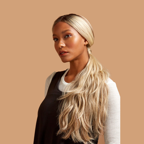 Shevy | Platinum Lace Top 20'' Wig